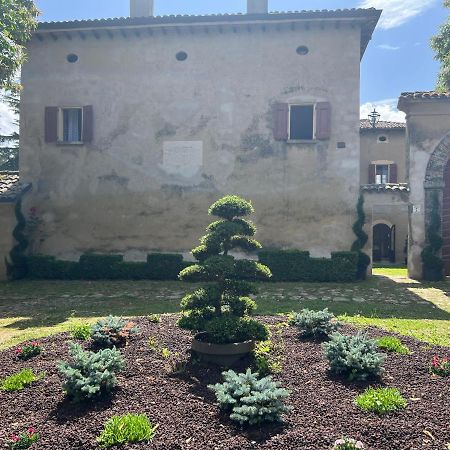Casa Barattini Acomodação com café da manhã Zocchetta Exterior foto