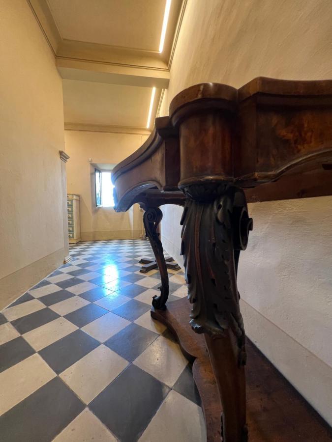 Casa Barattini Acomodação com café da manhã Zocchetta Exterior foto