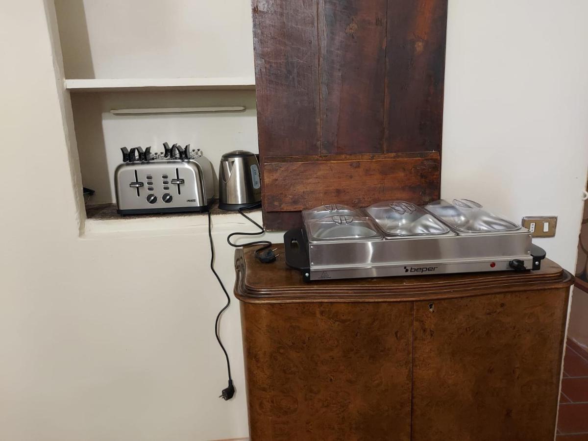 Casa Barattini Acomodação com café da manhã Zocchetta Exterior foto