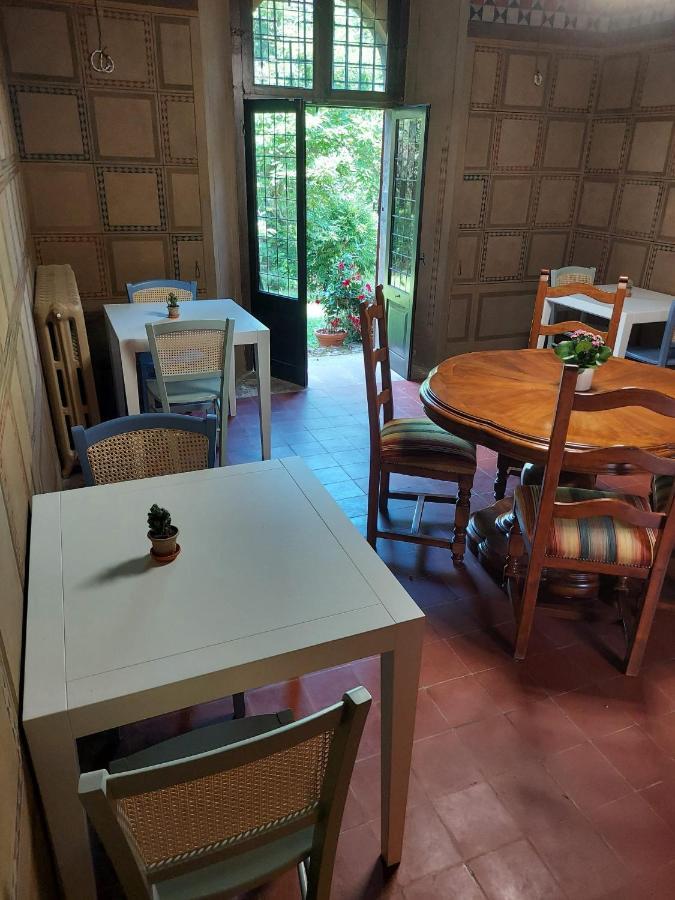 Casa Barattini Acomodação com café da manhã Zocchetta Exterior foto