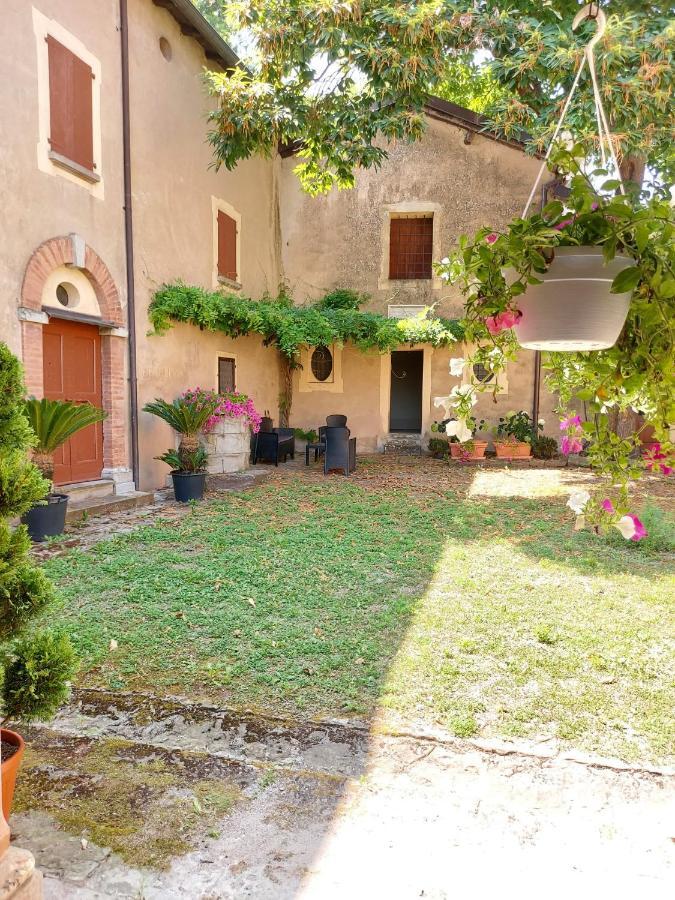 Casa Barattini Acomodação com café da manhã Zocchetta Exterior foto