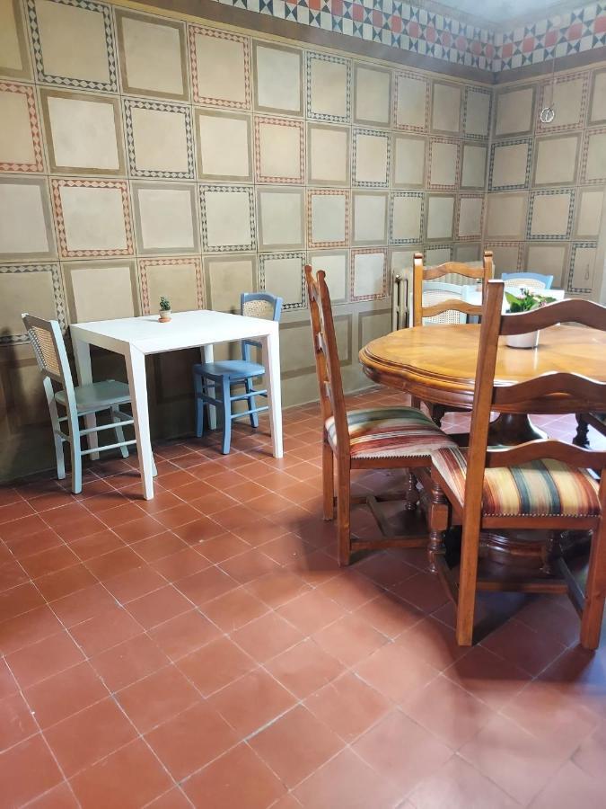 Casa Barattini Acomodação com café da manhã Zocchetta Exterior foto