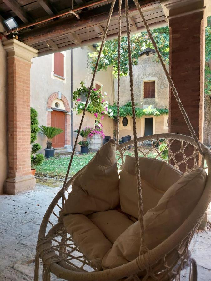 Casa Barattini Acomodação com café da manhã Zocchetta Exterior foto