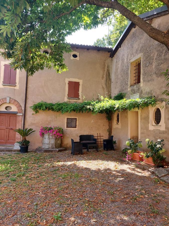 Casa Barattini Acomodação com café da manhã Zocchetta Exterior foto