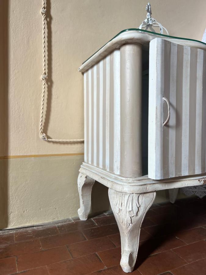 Casa Barattini Acomodação com café da manhã Zocchetta Exterior foto