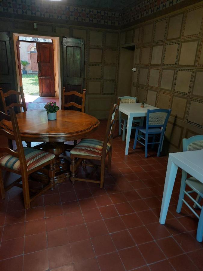 Casa Barattini Acomodação com café da manhã Zocchetta Exterior foto