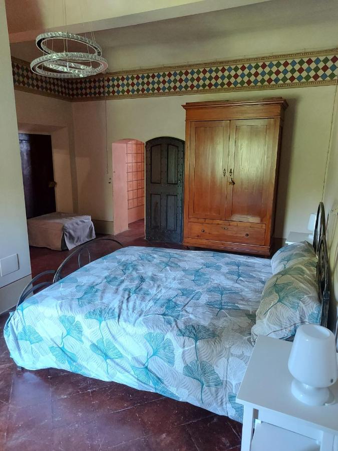 Casa Barattini Acomodação com café da manhã Zocchetta Exterior foto
