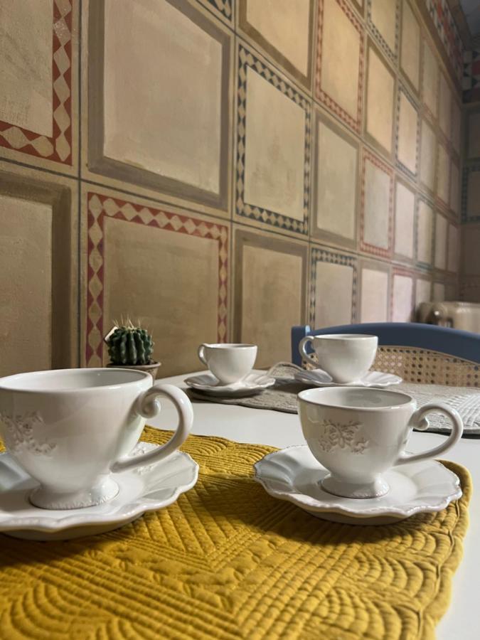 Casa Barattini Acomodação com café da manhã Zocchetta Exterior foto