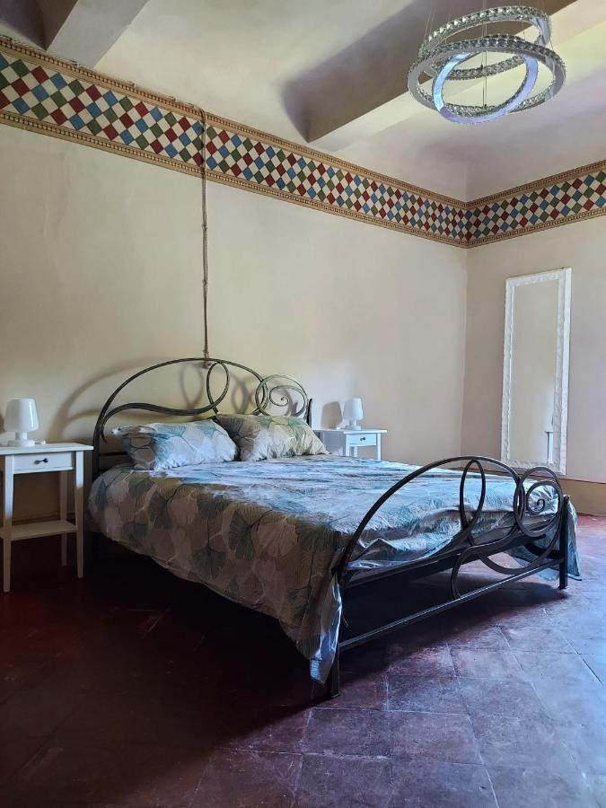 Casa Barattini Acomodação com café da manhã Zocchetta Exterior foto