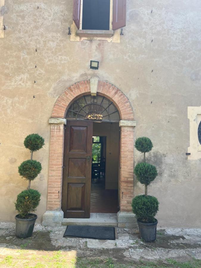 Casa Barattini Acomodação com café da manhã Zocchetta Exterior foto